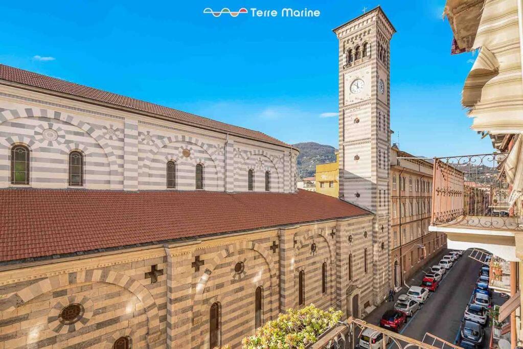 Ferienwohnung Graffiti House, Terre Marine La Spezia Exterior foto